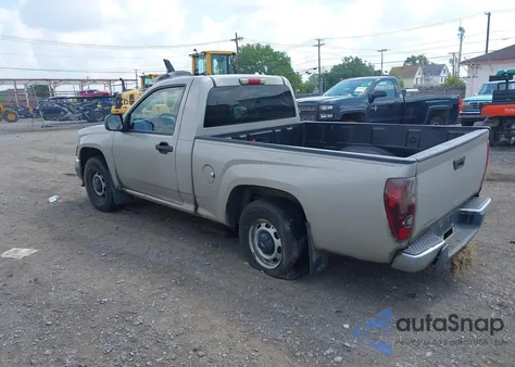2004 Chevrolet Colorado z USA, uszkodzony, nr VIN 1GCCS148148165897